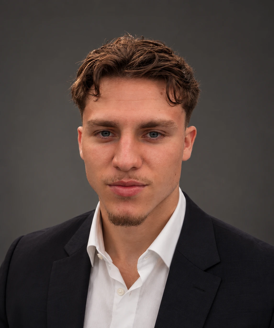Portrait von Tom Schoof, Vermögensberater